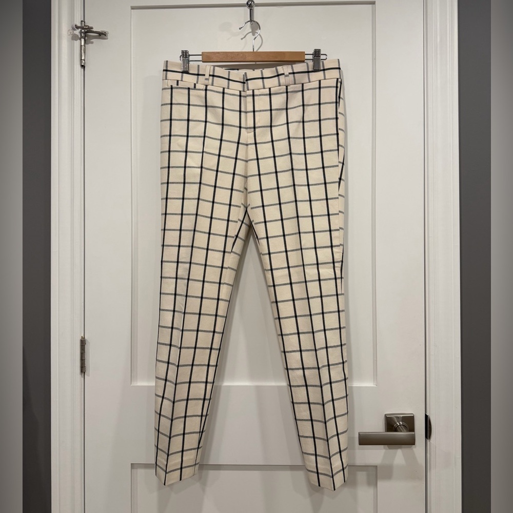 Banana Republic Sloan Fit Skinny Stretch Pants - Picture 9 of 13